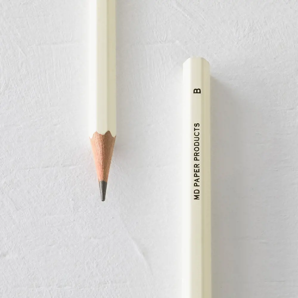 Midori MD Paper Pencil 6 Piece Set